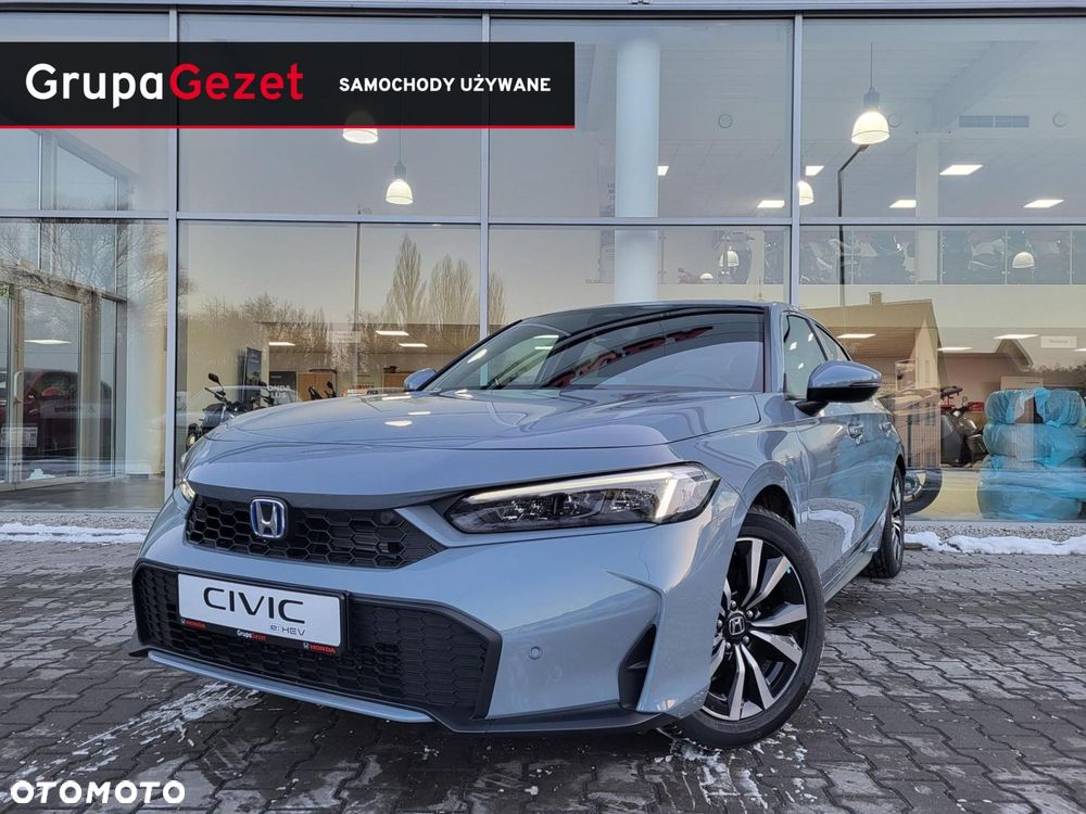 Honda Civic - 1