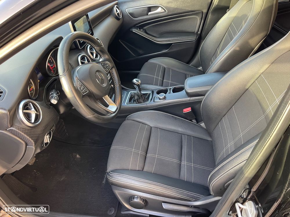 Mercedes-Benz A 180 CDI BE Edition Urban - 7