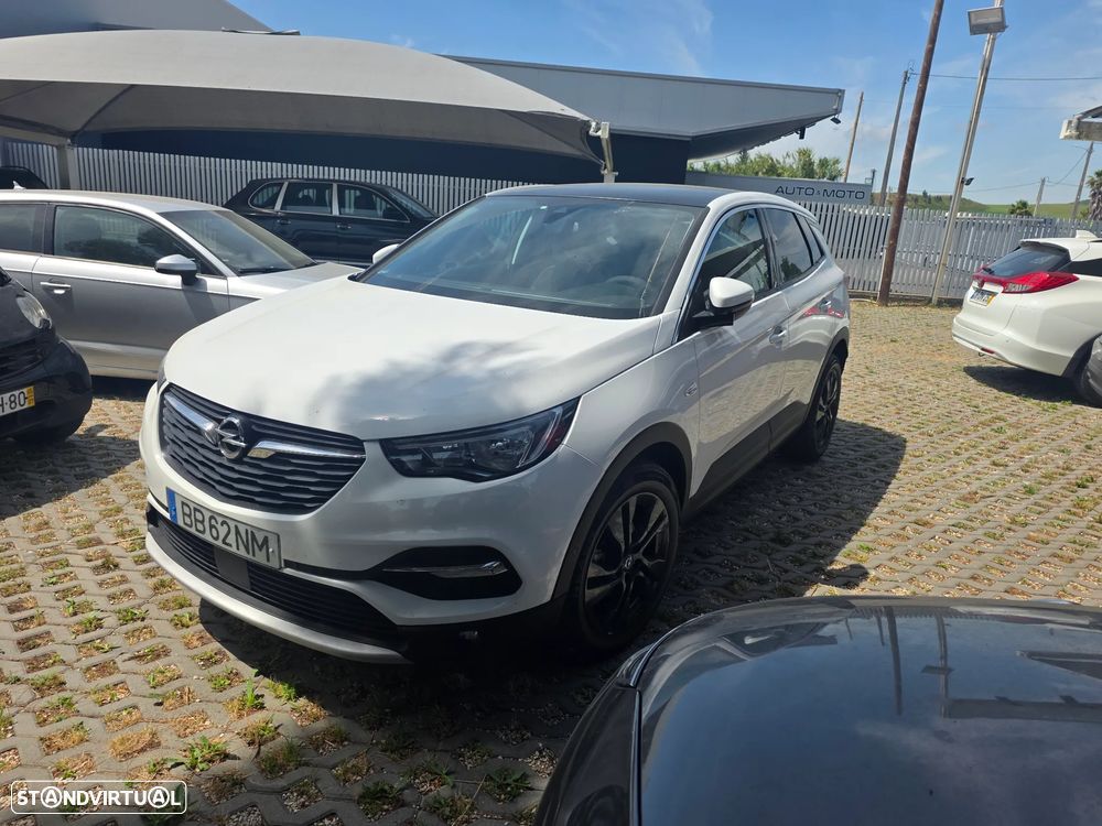 Opel Grandland X 1.5 CDTI GS Line AT - 4