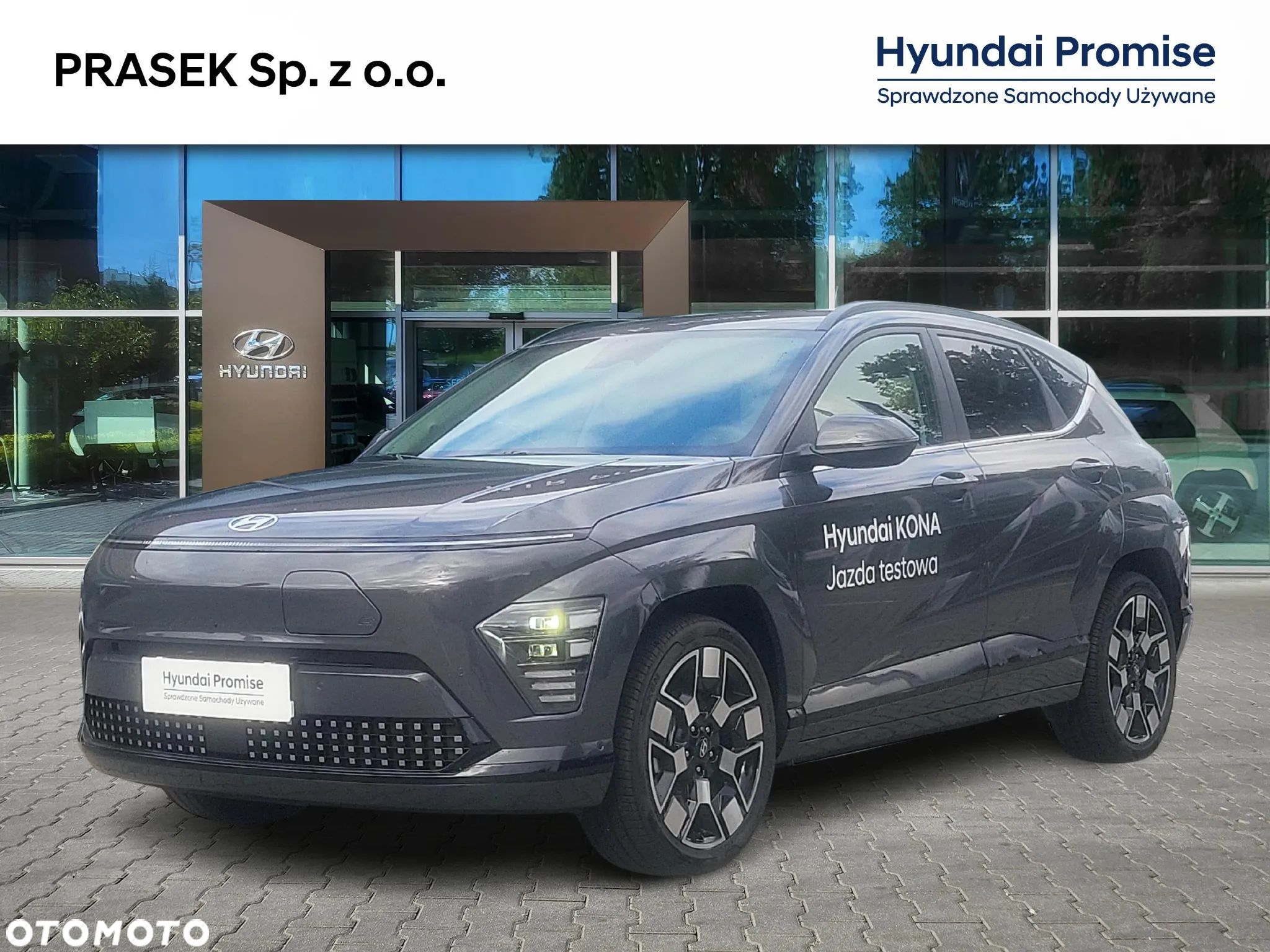 Hyundai Kona Electric 65kWh Platinum - 1