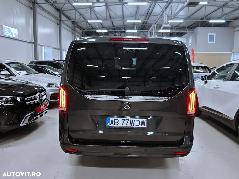 Mercedes-Benz V 250 d Extralung - 33