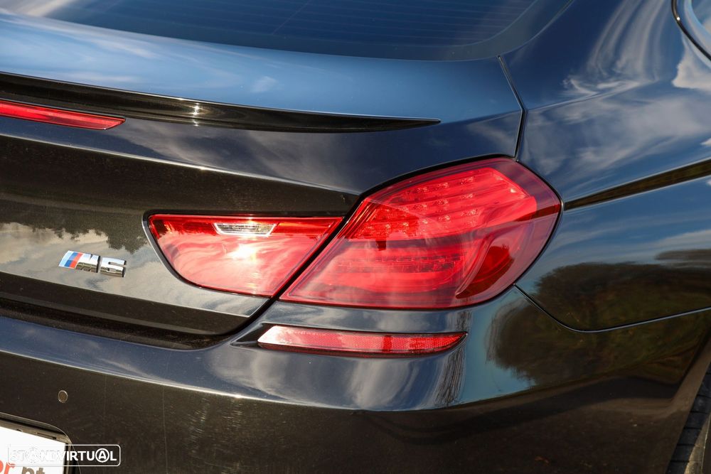 BMW M6 Coupé - 6