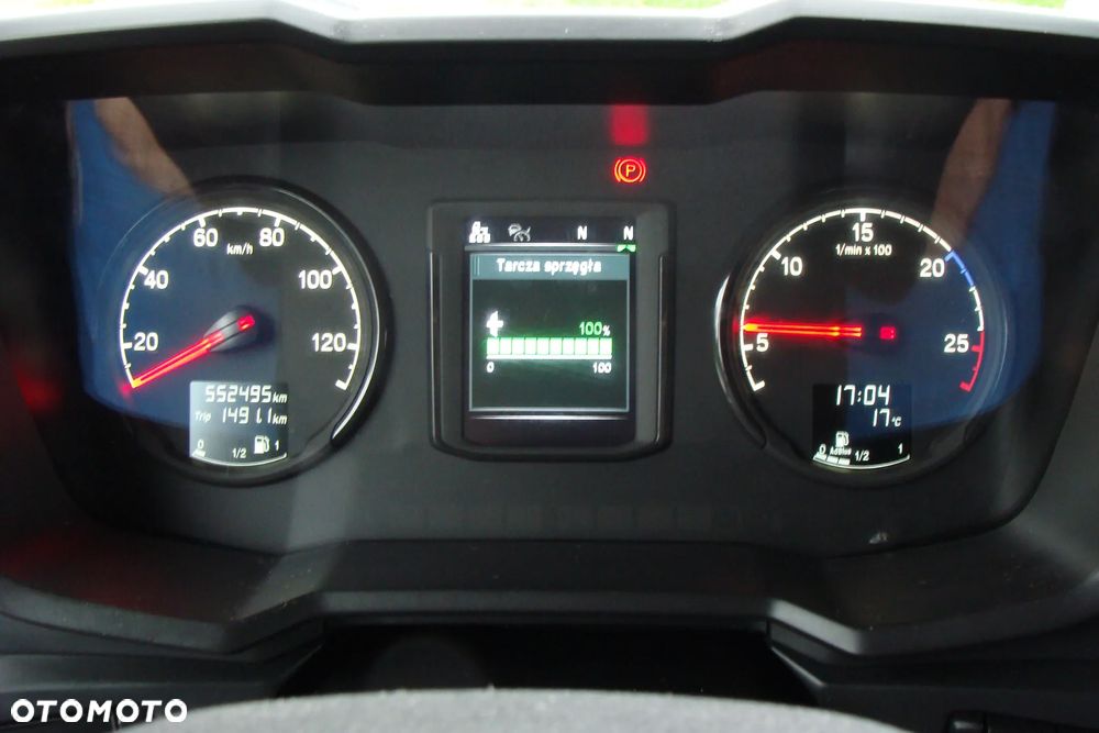 Scania R 450 A4x2LA - 28
