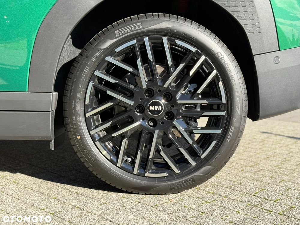 MINI Aceman SE 54.2kWh Linia Favoured - 5