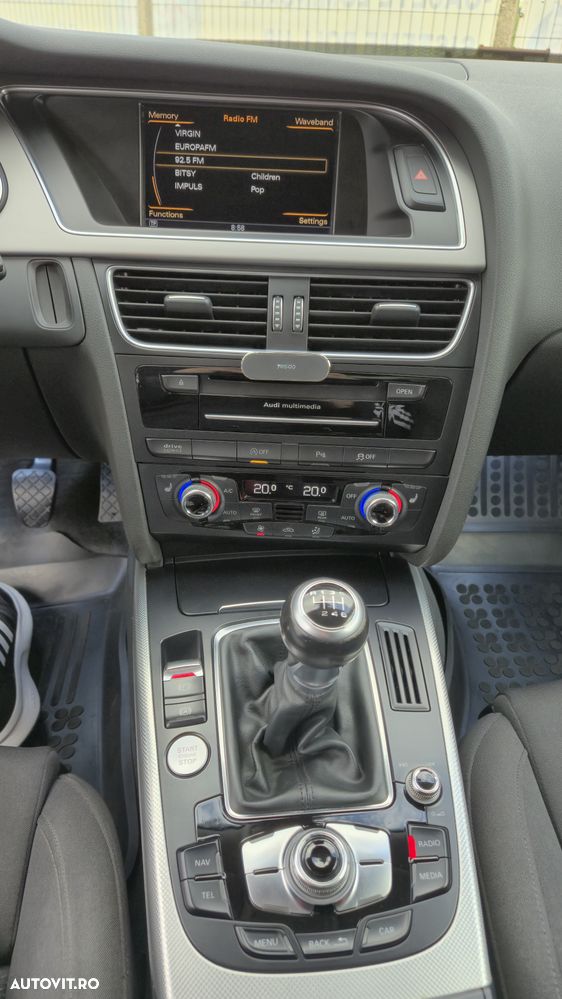 Audi A4 2.0 TDI quattro - 6
