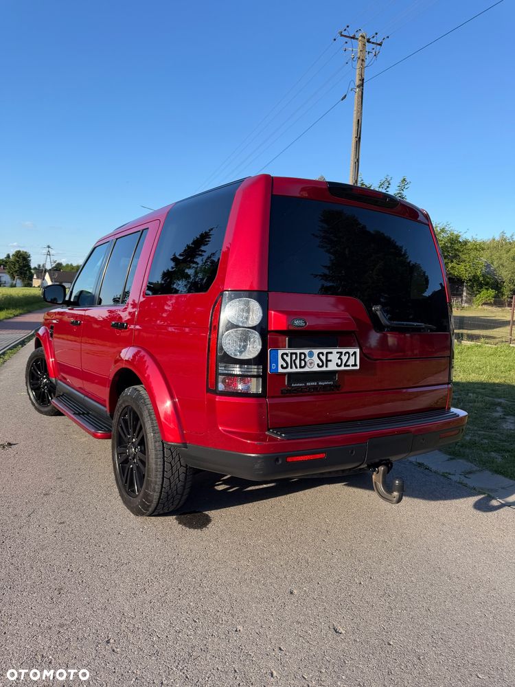Land Rover Discovery TD V6 - 18