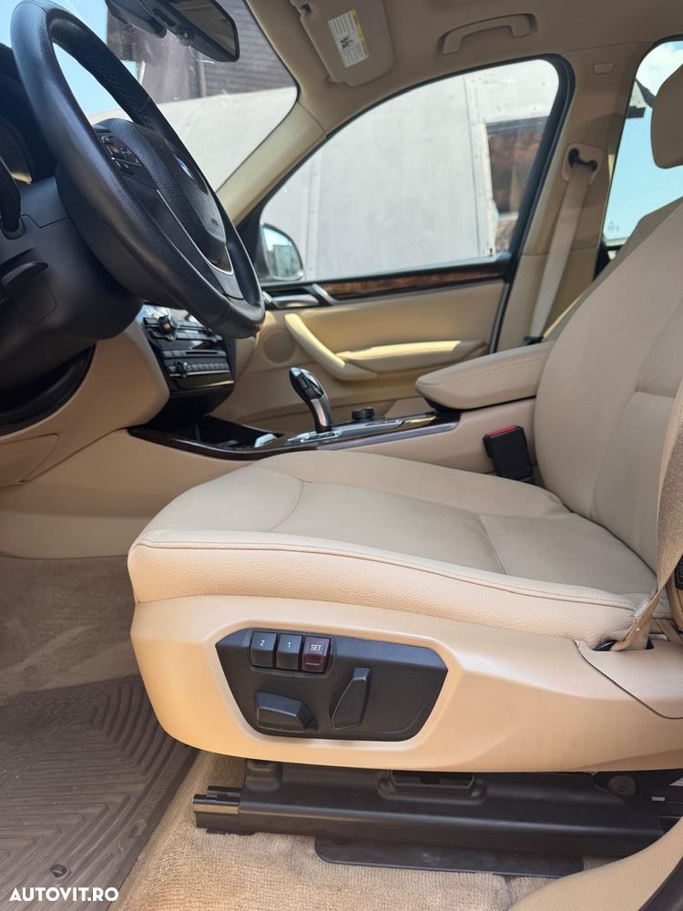 BMW X3 - 9
