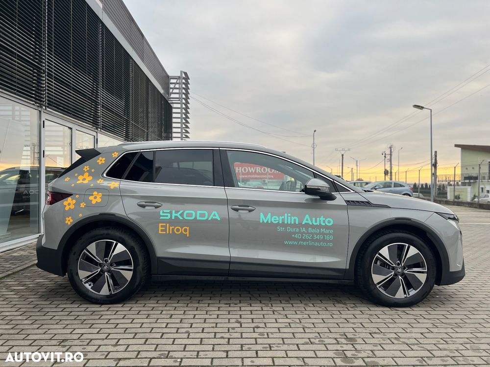 Skoda Elroq - 4