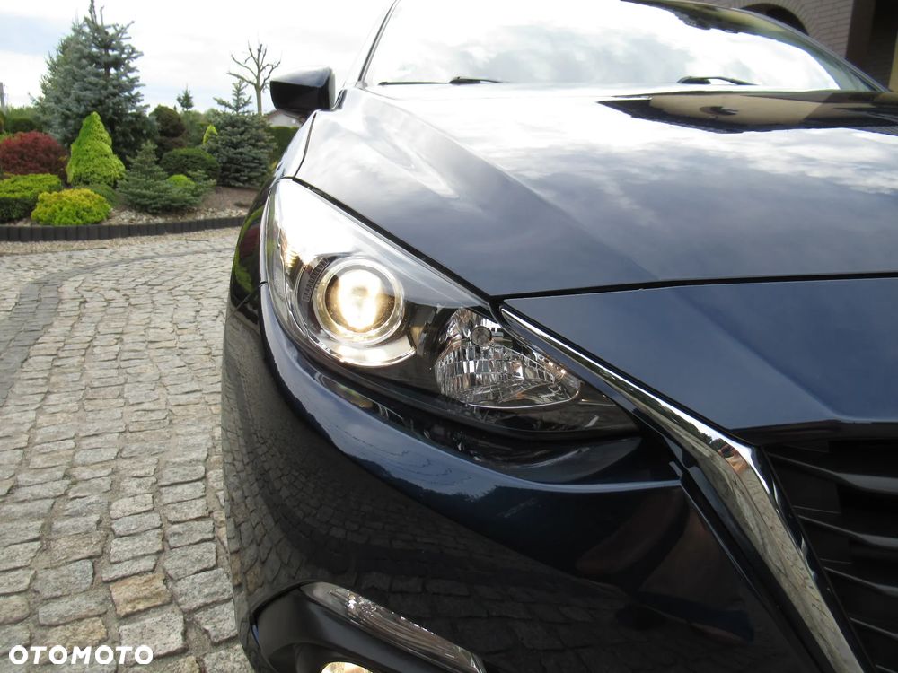 Mazda 3 SKYACTIV-G 120 Sports-Line - 18