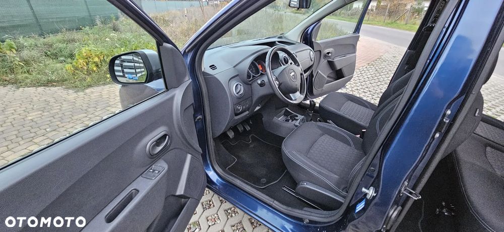 Dacia Dokker 1.5 dCi Stepway - 11