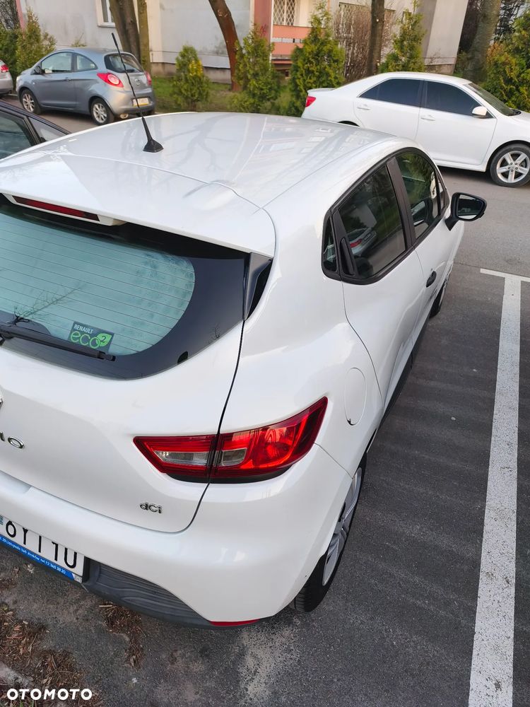 Renault Clio 1.5 dCi Life - 4
