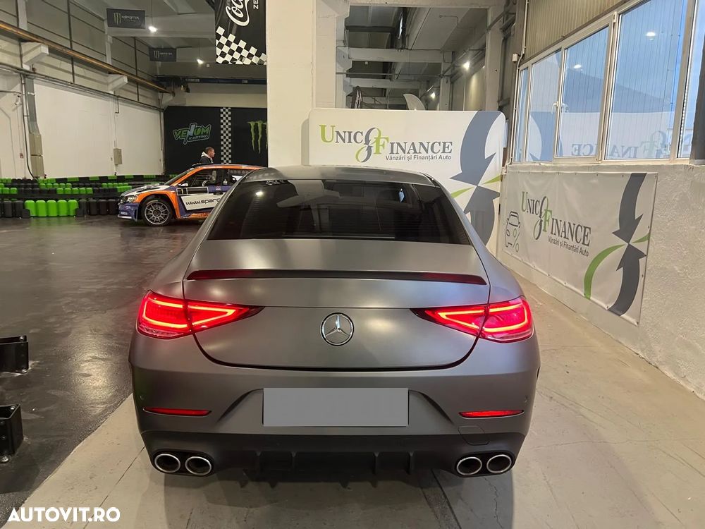 Mercedes-Benz CLS - 8