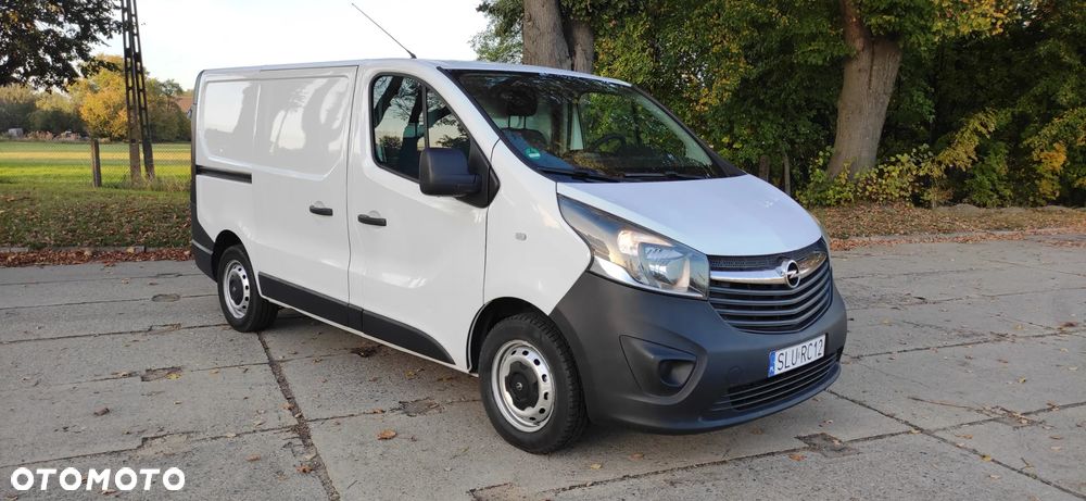 Opel Vivaro - 18