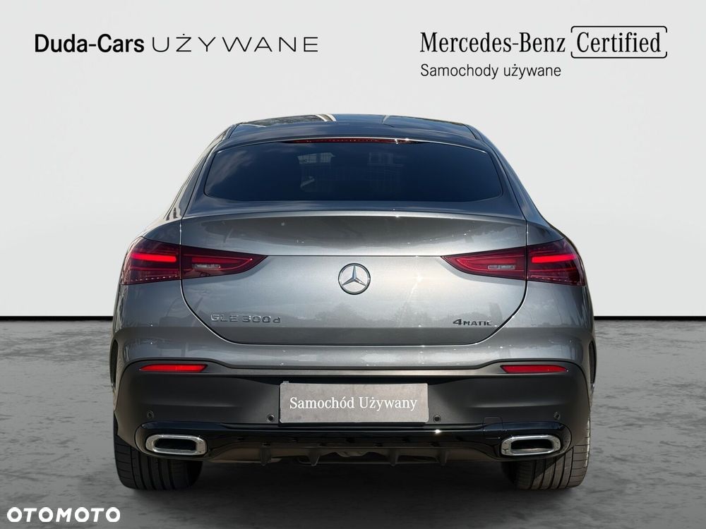 Mercedes-Benz GLE 2024