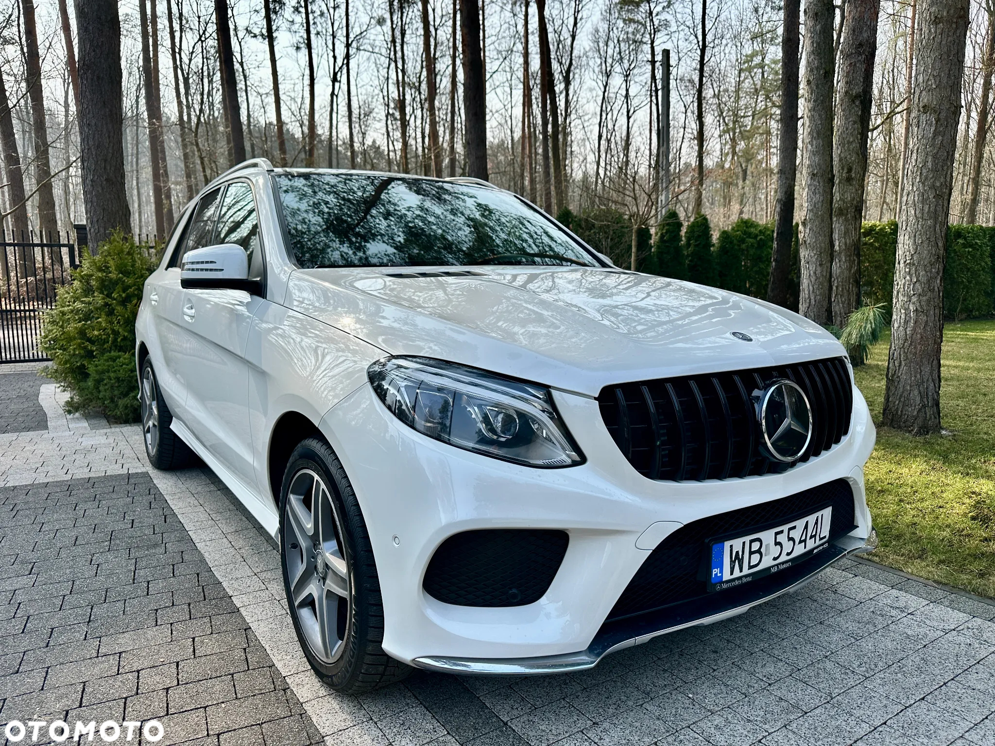 Mercedes-Benz GLE 350 d 4-Matic - 3