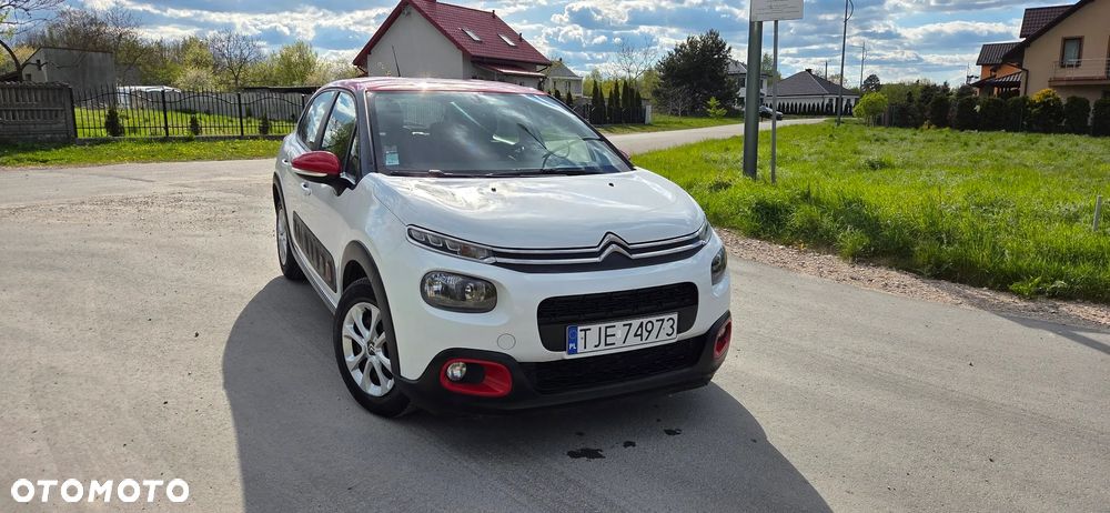 Citroën C3 1.6 BlueHDi Shine S&S - 1