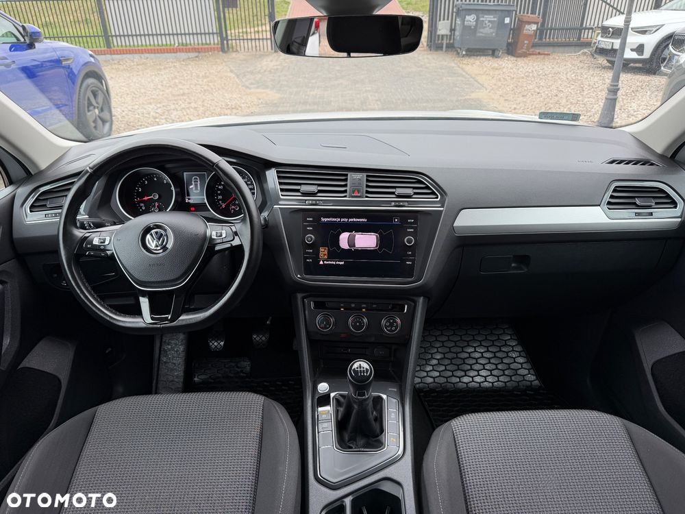 Volkswagen Tiguan 1.5 TSI EVO Comfortline - 13