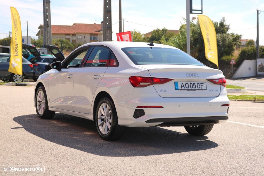 Audi A3 Limousine 30 TFSI Advanced - 8