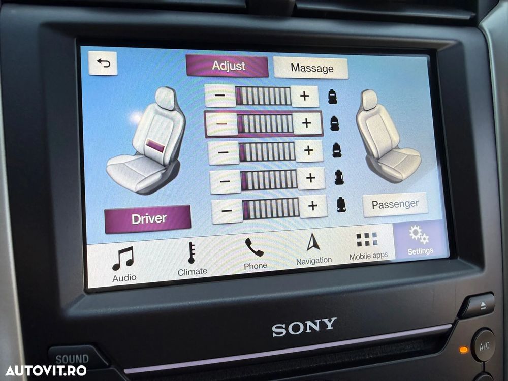 Ford Mondeo 2.0 TDCi Powershift AWD - 19