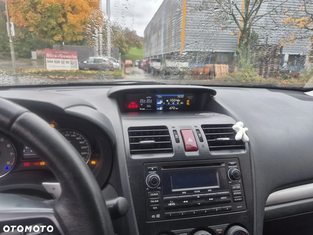 Subaru XV ver-2-0i-comfort-cvt - 15