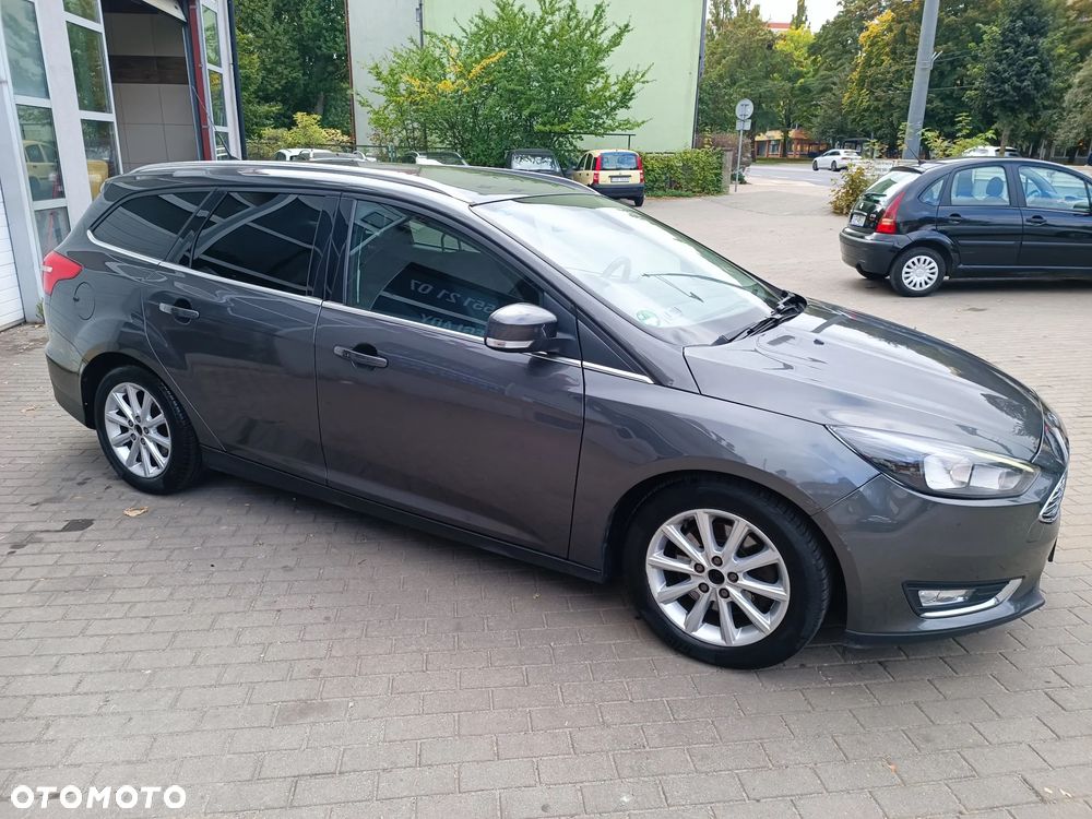 Ford Focus 2.0 TDCi Titanium ASS PowerShift - 9