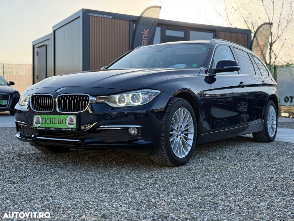 BMW Seria 3 320d Aut. Luxury Line - 1