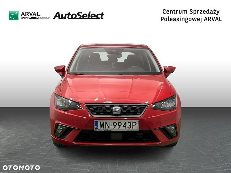 Seat Ibiza 1.0 TSI Style S&S - 10