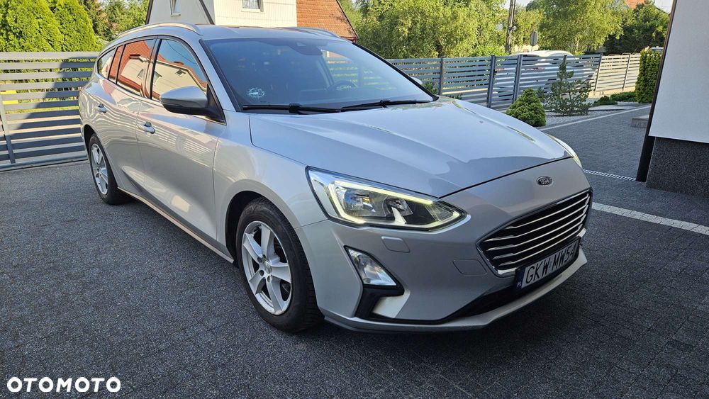 Ford Focus 1.5 EcoBlue STart-Stopp-System TITANIUM - 6