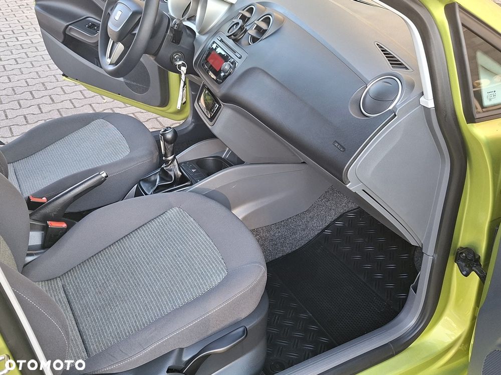 Seat Ibiza 1.4 16V Sport - 6