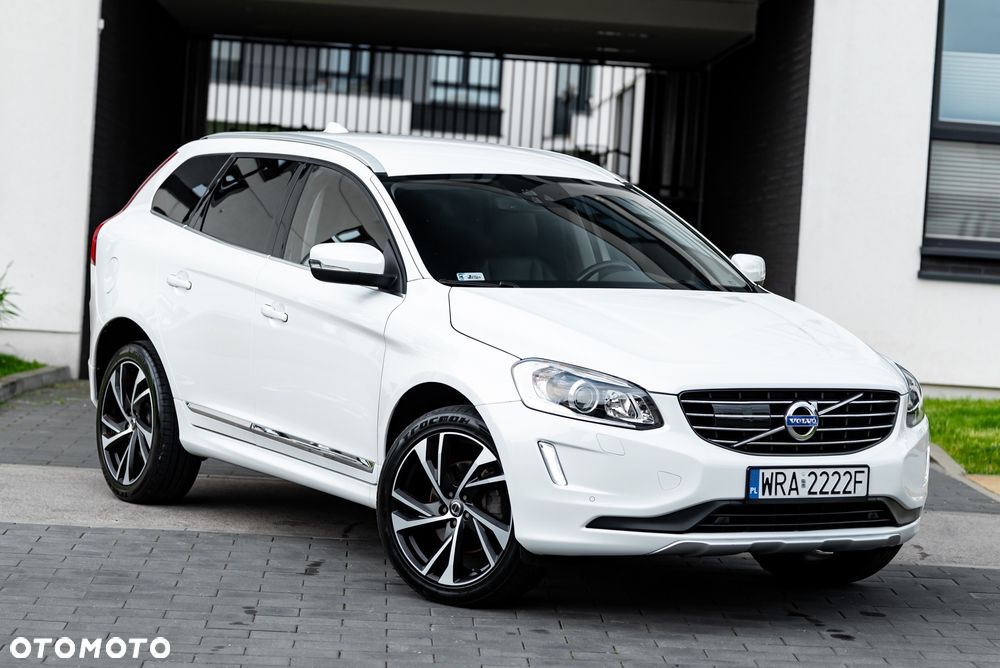 Volvo XC 60 D5 AWD Summum - 5