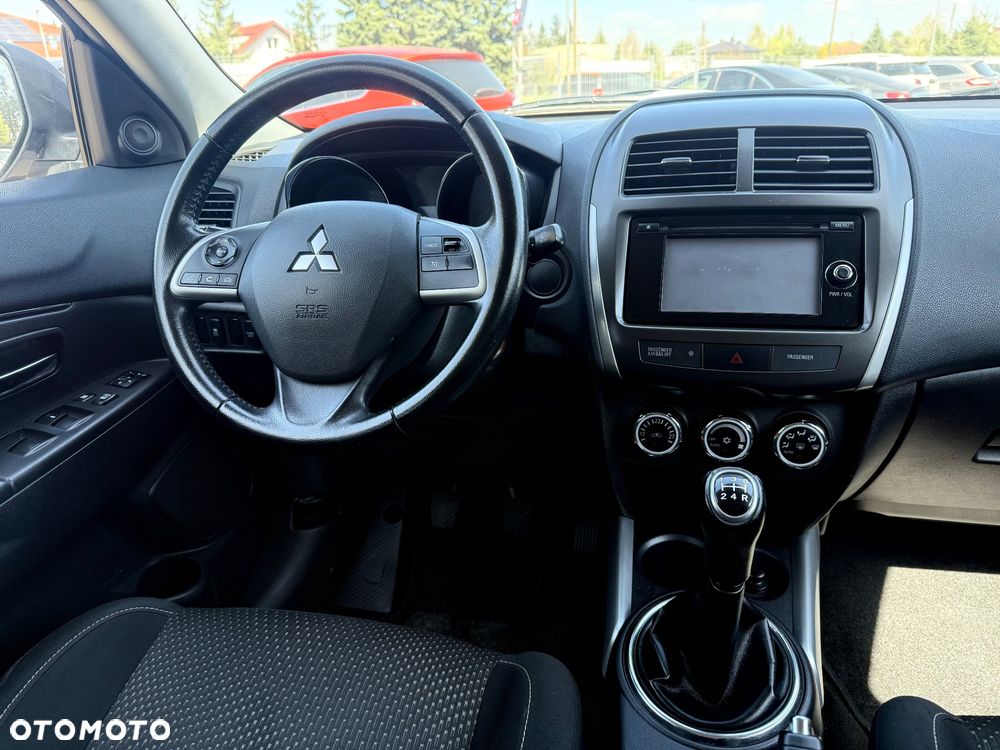 Mitsubishi ASX 1.6 2WD Edition II - 13