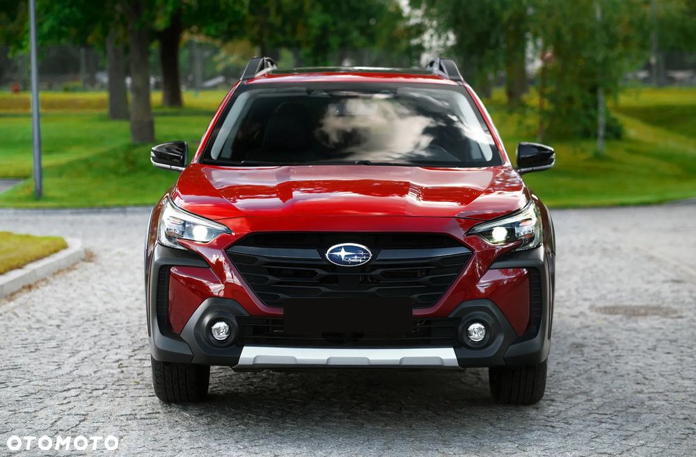 Subaru Outback - 5