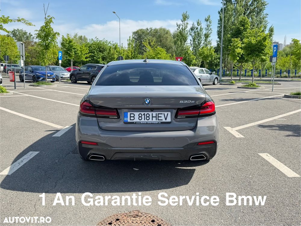 BMW Seria 5 - 6