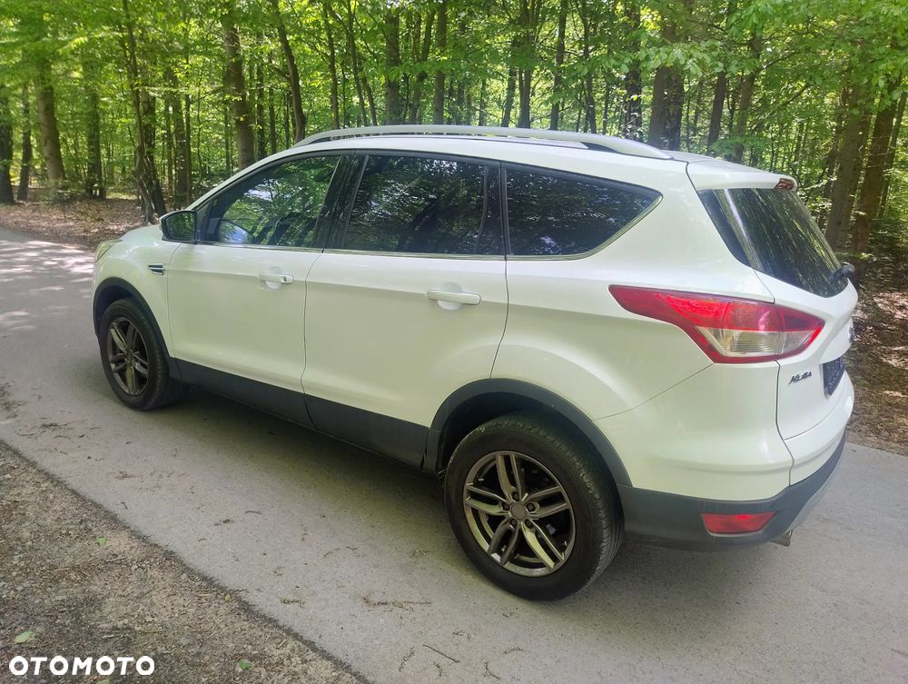 Ford Kuga 1.5 EcoBoost FWD Trend ASS - 20