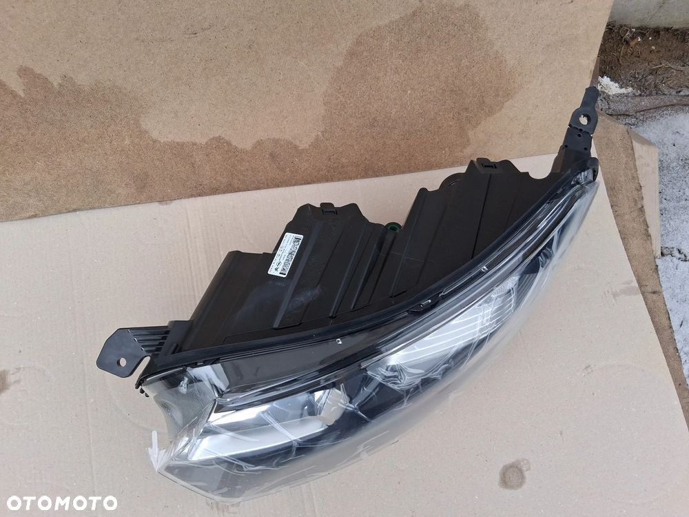 Reflektor Lewy Przód Citroen Jumpy IV 9808567780 Oryginał - 3