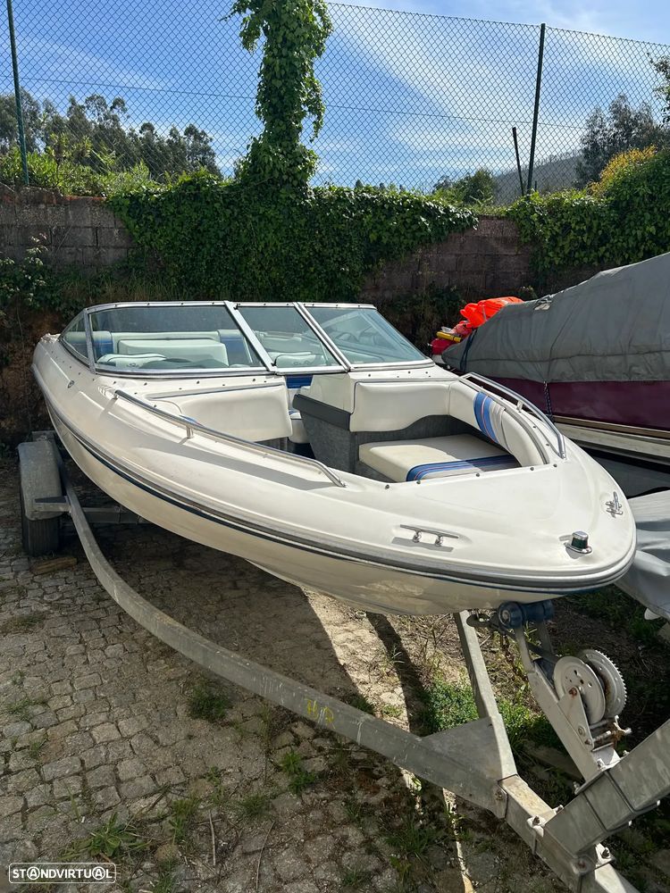 Sea Ray 180 BR - 3