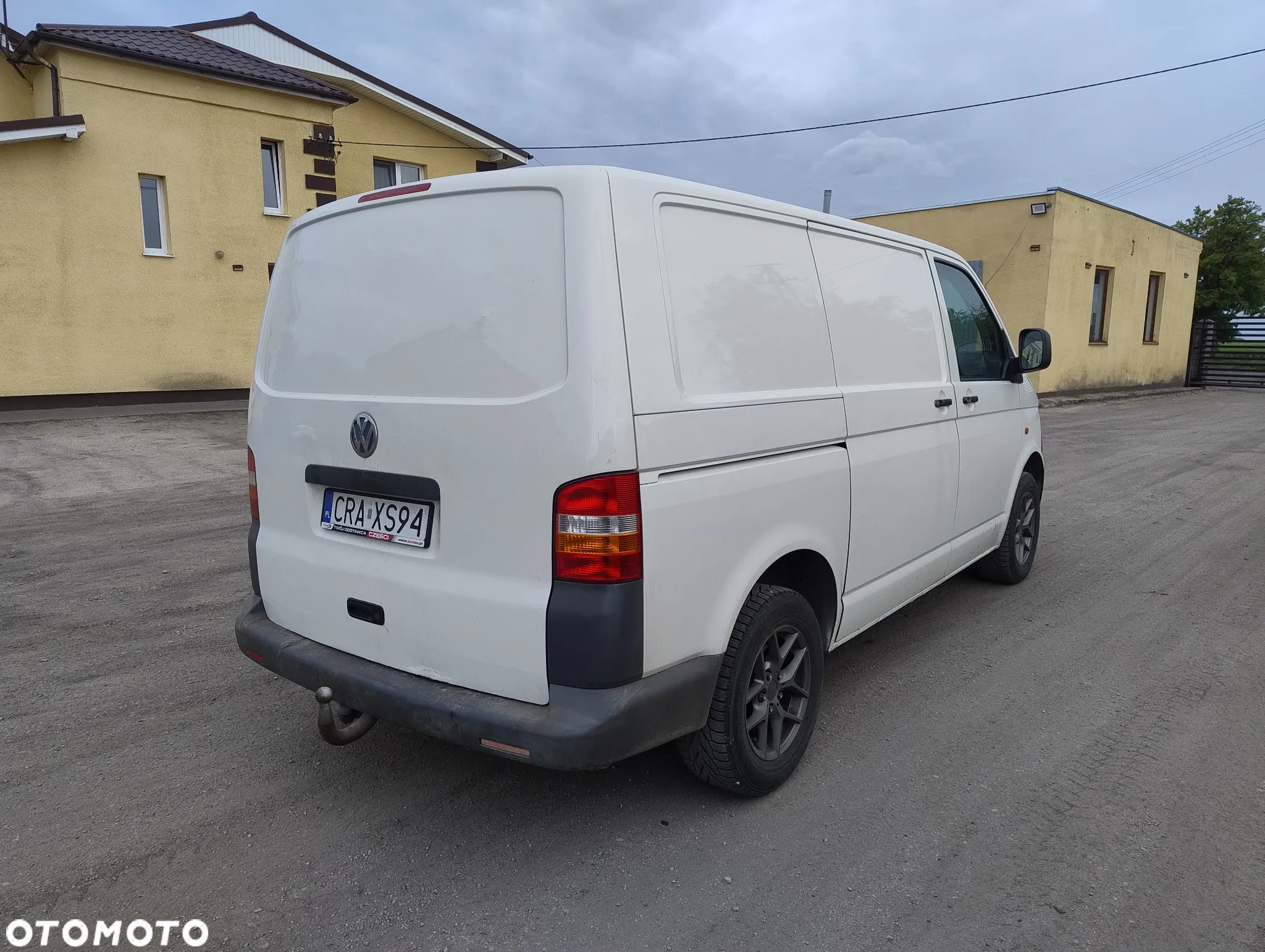 Volkswagen Transporter - 3