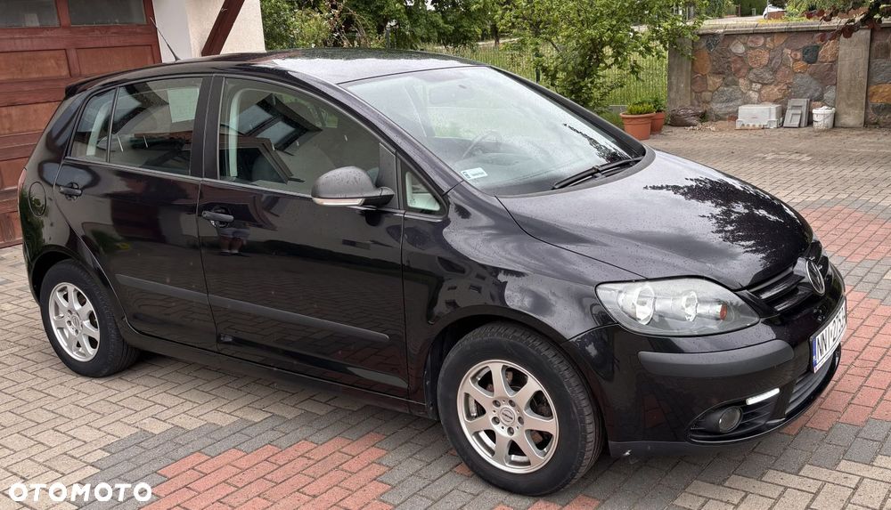Volkswagen Golf Plus 1.6 Trendline - 6