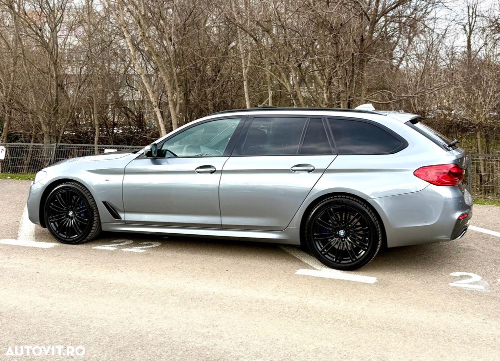 BMW Seria 5 540d xDrive Aut. - 25