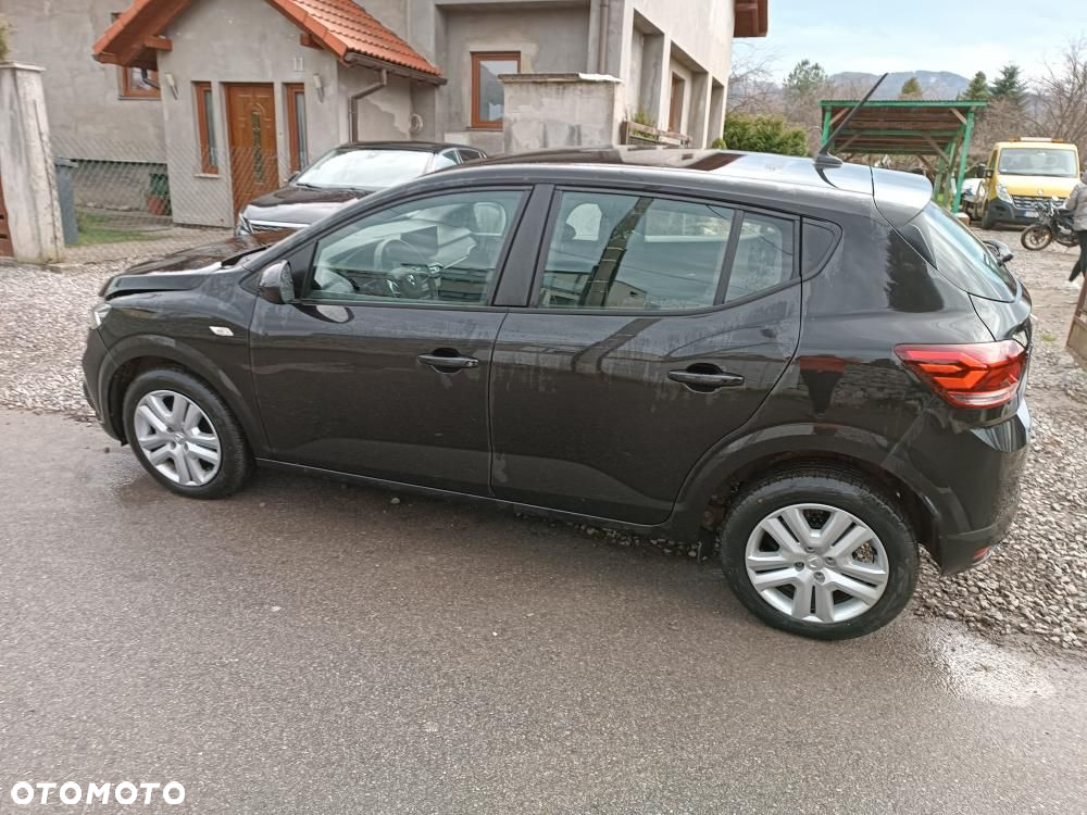 Dacia Sandero SCe 65 Comfort - 4