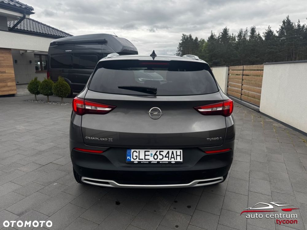 Opel Grandland X - 4