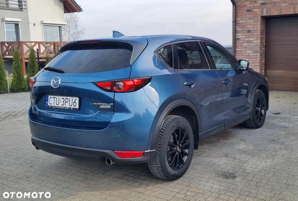 Mazda CX-5 SKYACTIV-G 165 AWD Sports-Line - 5