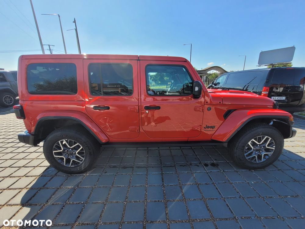 Jeep Wrangler - 6