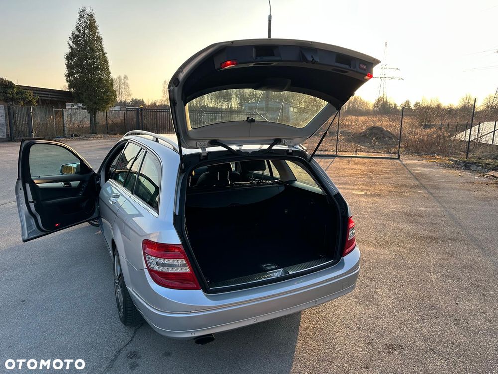 Mercedes-Benz Klasa C - 11