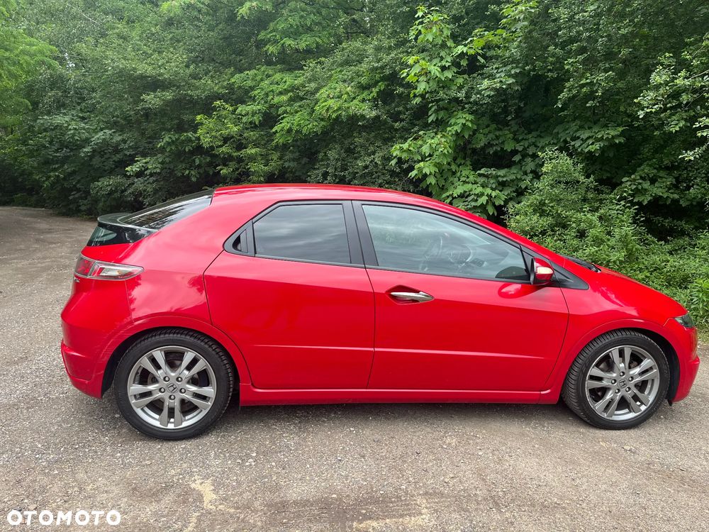 Honda Civic 1.8 Comfort - 2