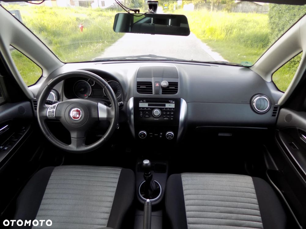 Fiat Sedici 1.6 16V 4x2 Dynamic - 16