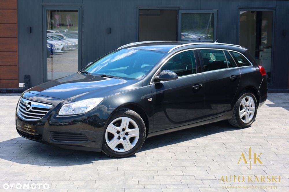 Opel Insignia - 9