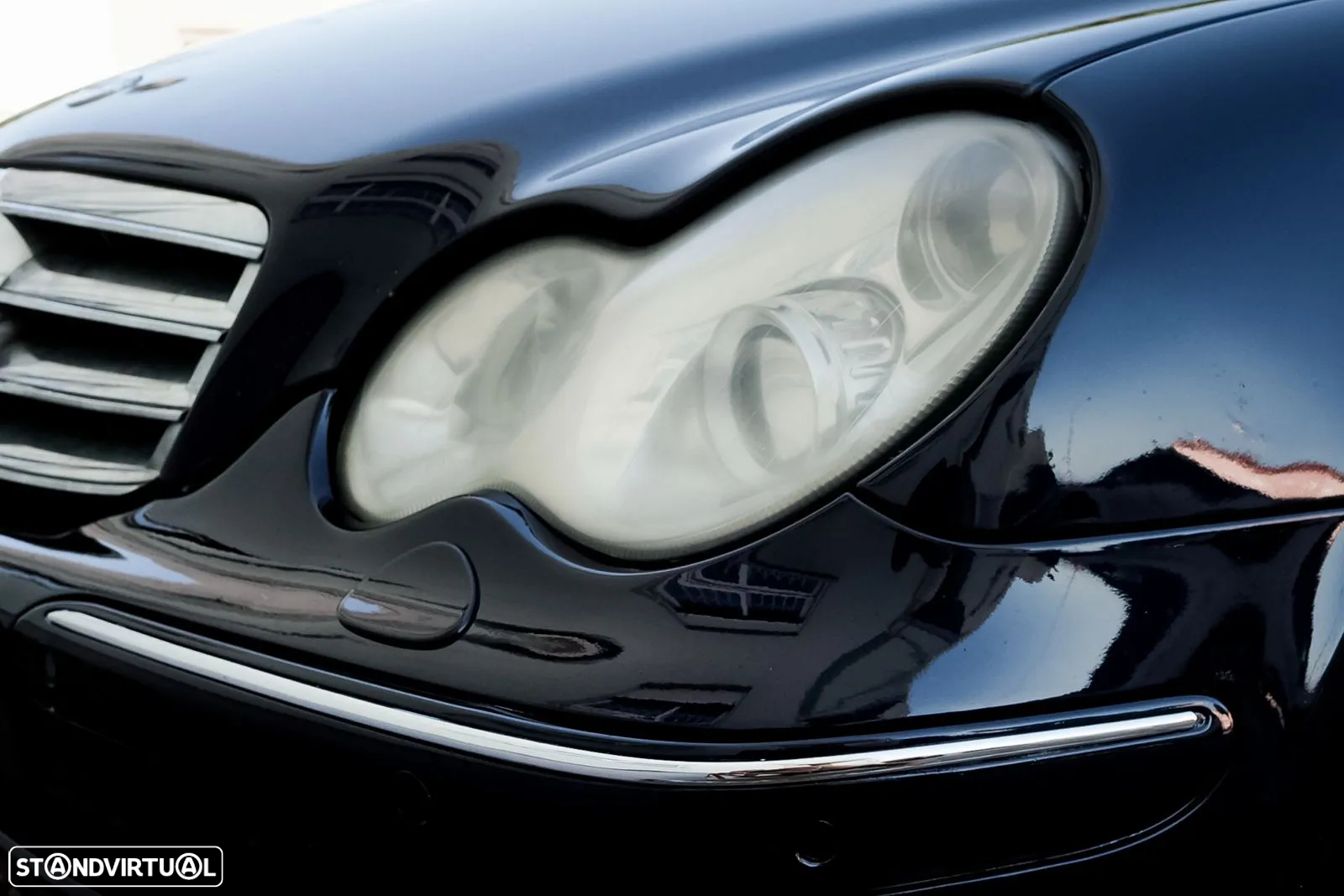 Mercedes-Benz C 270 - 42