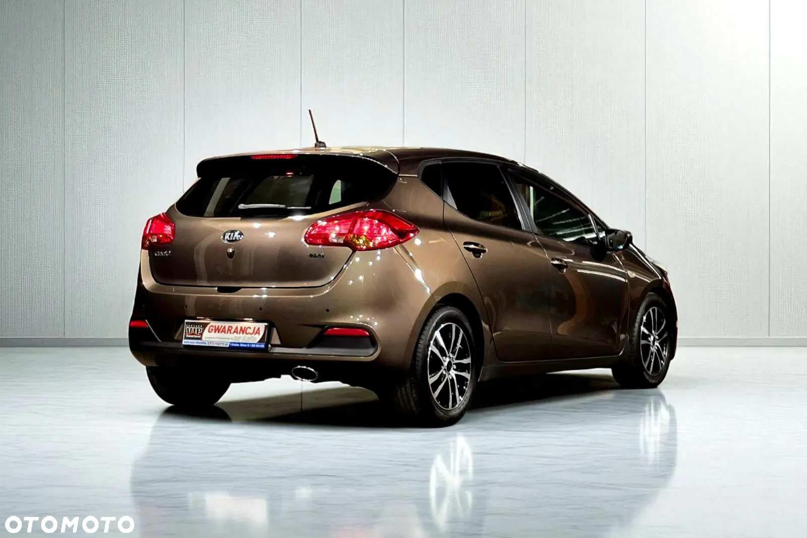 Kia Ceed 1.4 CRDi 90 Vision - 5