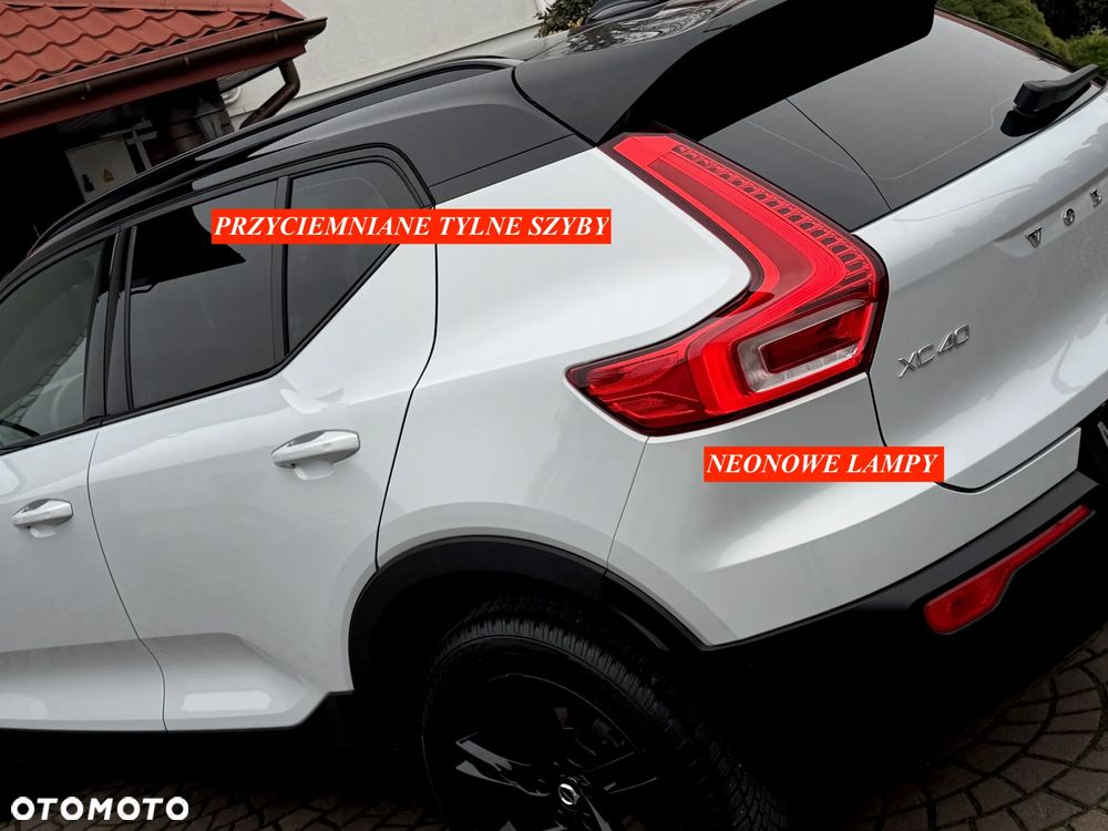 Volvo XC 40 T3 Geartronic RDesign - 35